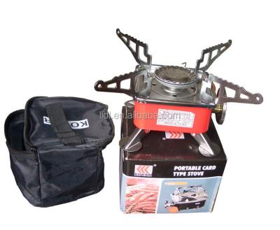 China camping/outdoor portable camping gas stove mini for sale