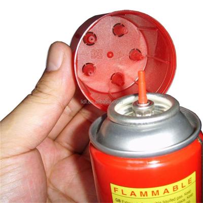 China Gas Lighter Refill With Universal Adapter Wholesale Butane Gas Lighter Refill 250ml for sale