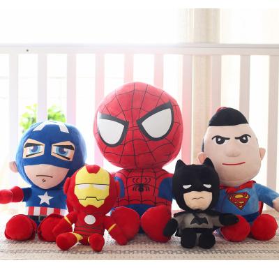 China Hot Selling Cute Anime Stuffed Animal Plush Toy Stuffed Doll Movie Shape Plush Toys Children Christmas Gifts for sale