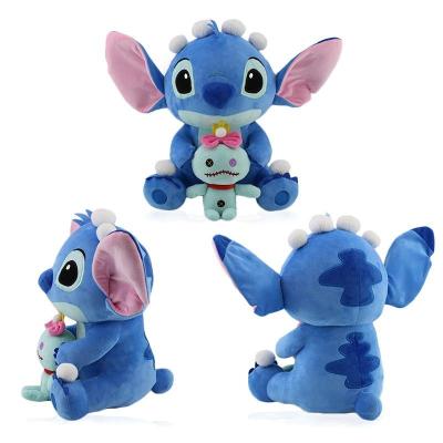 China Hot Selling Blue Eco-friendly Anime Doll Plush Toys Stuffed Animals Plush Toys For Sale Spot Wholesale for sale