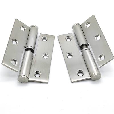 China Wholesale Traditional Home Type Traditional H Type Folding Butt Furniture Hardware Door Hinge Hinges for sale