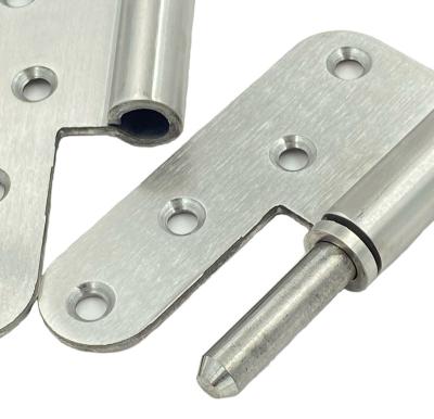 China Factory Direct Selling Traditional Prices Corrosion Resistance Stainless Steel Waterproof Antioxidant Door Hinge for sale