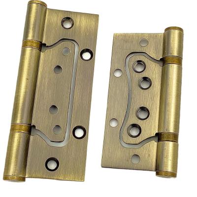 China Low Voltage Traditional Antioxidant Resistance Price Factory Direct Selling Process Slip Ratio Electroplating Heavy Duty Door Hinges for sale