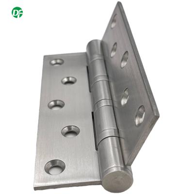 China 2022 China factory direct sale traditional price folding butt supplier square corner hinge for fire door for sale