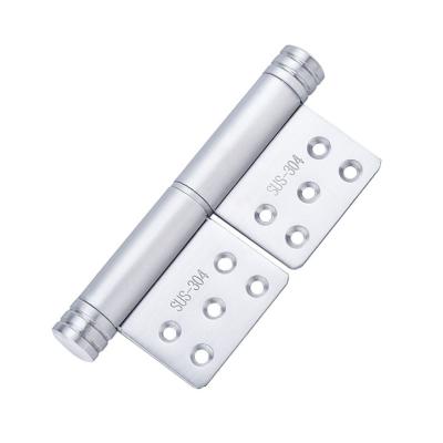 China China Wholesale 304 Stainless Steel Traditional Antioxidant Corrosion Protection Waterproof Door Hinge for sale