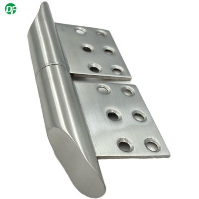 China Factory wholesale price modern hot sale made in China 3D steel core supporting strong stainless steel door hinge for villa door for sale