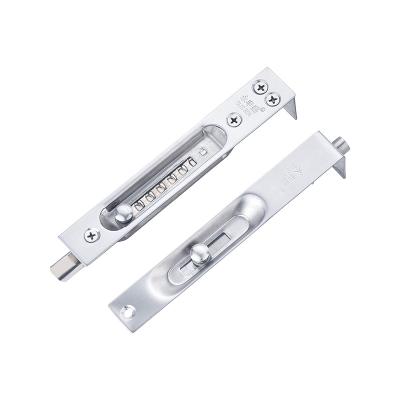 China Traditional stainless steel door lock for sale