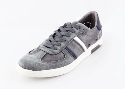 China Fabric Lining Male Casual Shoes Flat Heel Mens Casual Sneakers SN019 Model for sale