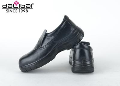 China OEM ODM Nice Cool Steel Toe Footwear Safety Toe Dress Shoes With PU Sole for sale