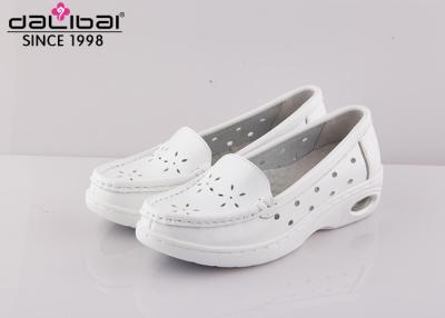 China Air Cushion White Clog Nursing Shoes , White Male Nursing Shoes Comfortable for sale