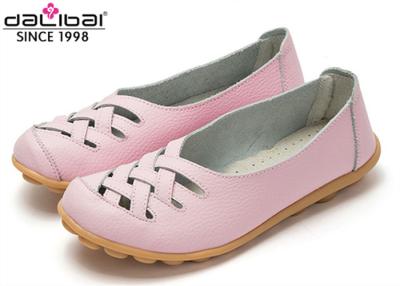 China Stylish Element Summer Sandals Shoes , Summer Footwear Sky Blue Pink Rose Red Color for sale