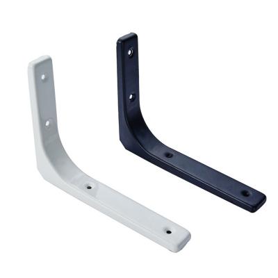 China Industrail Modern Simple Triangular Right Angle Bracket Wall Rolling Bracket Iron Wall Bracket for sale