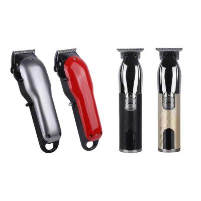 China Manufacturerstation Sustainable Pet Push Shear Barber Cat and Dog Electric Rechargeable Pet Shaver for sale