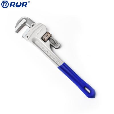 China Repairing Heavy Duty Pipe Wrenches 36 42 48 Inch Pipe Wrench For Heavy Duty for sale