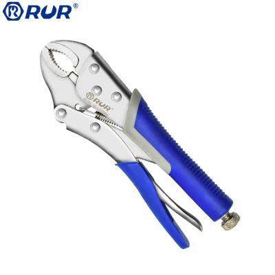 China Crv High Carbon Steel Locking Clamps Clamps Fixing Screw Clamps Locking Clamps for sale