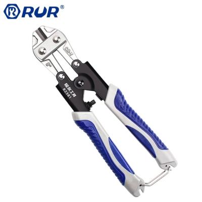 China Cheap Inch To Reduce Labor CR-V Chrome Vanadium Steel 8 Mini Bolt Cutters Type A For Architect for sale