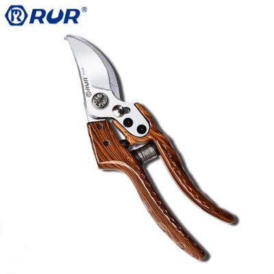 China Global More Durable 75CRL Blade Handle Handle Anti-Slip Comfortable Grip Handle Wood Shears Price for sale