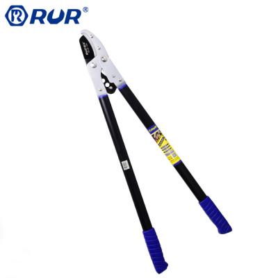 China Anti-Slip Handle Improve Garden Tools Comfortable Long Handle Heavy Duty Garden Lopper For Tree for sale