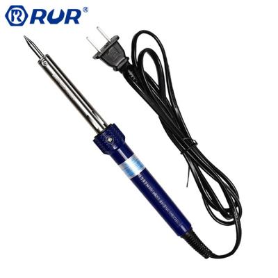 China Convenience China 30W 40W 60W Pencil Shaped Iron Soldering For Electronic Jewelry for sale