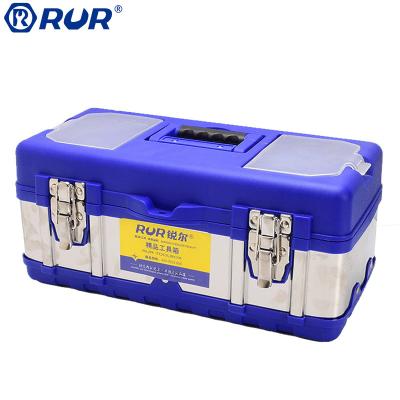 China Customized Multifunctional Tool Cases Stainless Steel Tool Cases Storage Tool Box for sale