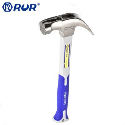 China Promotional High Hardness Anti-Slip Hammer Face Nail Sucker Claw Hammer Multi Tool Eco-friendly for sale