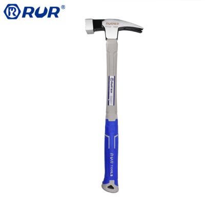 China Eco-friendly Wholesale Suction Nail Angle Claw Hammer Manufacture With Extended Handle For Construction Building Purpose for sale