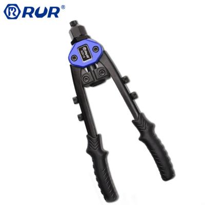 China Convenience Easy Operation Durable Rivnut Tool Kit Hand Tool Rivet Nut Gun for sale