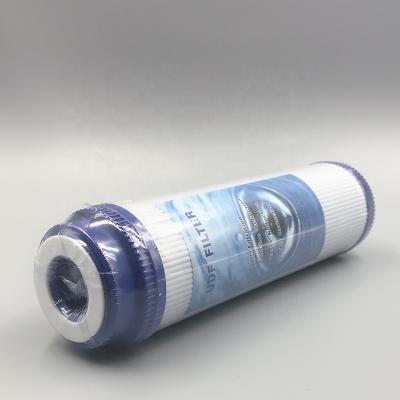 China 10inch filter water cartridge UDF-10 UDF-10 for sale