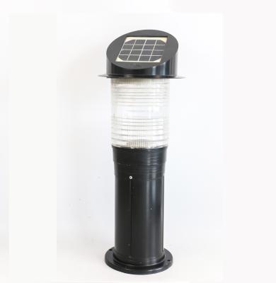 China Garden Lawn Light IP65 Solar Outdoor Waterproof Aluminum Garden Park Community Company for sale