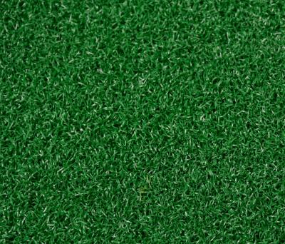 China PE+PP Artificial Smooth Lawn Gateball Grass Green Grass Short Lawn for sale