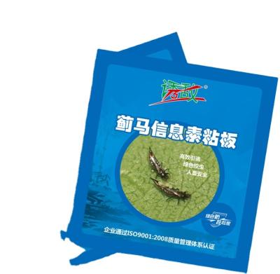 China Disposable Plastic Mud Dish Green Agricultural Protection Environmental Pest Control for sale