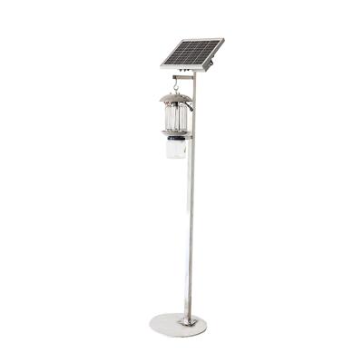 China High Efficient Viable Insecticide Lamp Solar Pest Killer Lamp Mosquito Killer Solar Lamp for sale