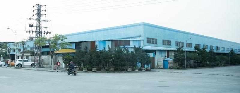 Verified China supplier - Zhongshan Xiaolan Huixin Hardware Factory