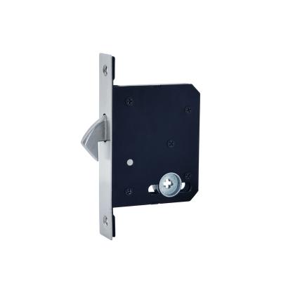 China Entrance 45mm Euro Standard Mortise Lock Case For Profile Cylinder Lock for sale