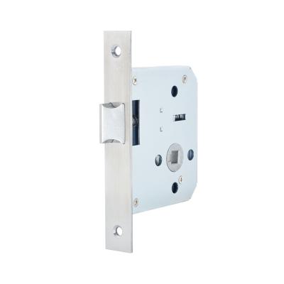 China Entrance 55mm Euro Standard Mortise Lock Case For Profile Cylinder Lock for sale