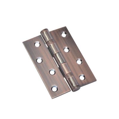 China Entrance 4inch X 3inch X 3.0mm 4bb Sus304 Stainless Steel Ball Bearing Door Hinge for sale