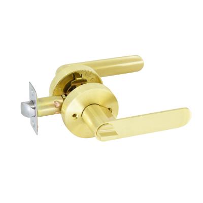 China Entry Factory Price Lever Lock Set Zinc Alloy Heavy Duty Lock for sale