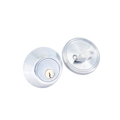 China D101 Entrance Stainless Steel Entry Knob Assembly Deadbolt for sale