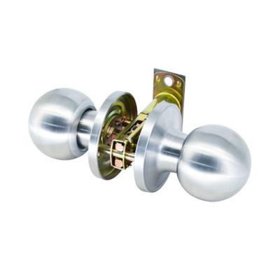 China Entry Entry Function Bottom Door Lock With Wholesale Price Knob Cylindrical Lock for sale