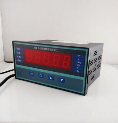 China JLBS pull load weighing sensor matching rechargeable smart display instrument MCK-Z-I for sale