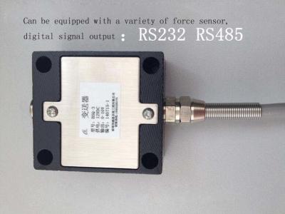 China Digital transmitter  RS232 can be directly connected to the computer, RS485 can choose quality assurance for sale