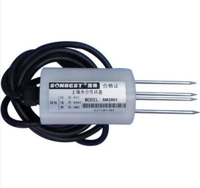 China SLST2-32 mini armored PT100 temperature sensor for sale