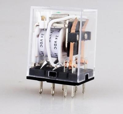 China High quality intermediate relay  HH52PL replace (MY2N-J) MY2NJ HH52PAC220V DC24V for sale