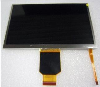 China Samsung 7.0 inch TFT LCD Screen with Touch Panel LMS700KF05 WVGA 800*480(RGB) for sale