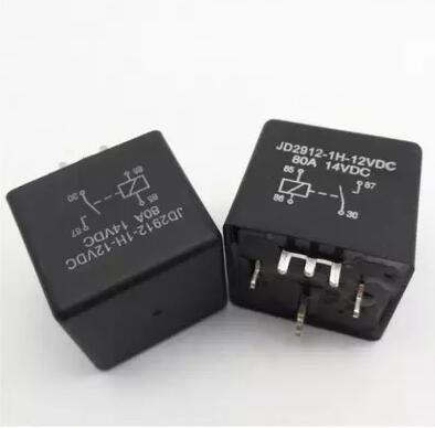 China 80A Ford automotive relay NVF4-3A-Z80b-DC12V for sale