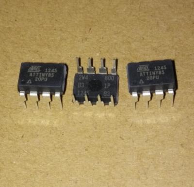 China Free shipping by Registered Air Mail original ATTINY85-20PU DIP-8 Clearance Sales for sale