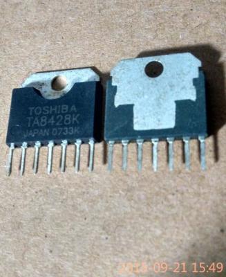 China Free shipping by Registered Air Mail Original TA8428K DC Motor Driver IC SIP-7 clearance sale for sale