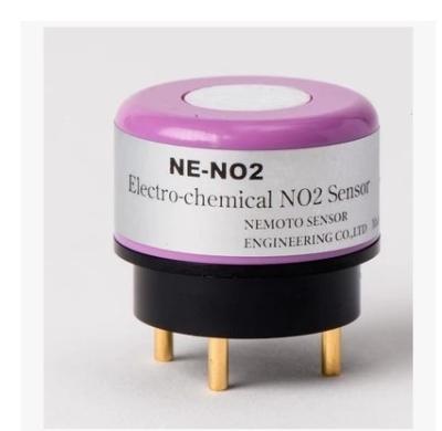 China Free shipping Japan NEMOTO original authentic electrochemical nitrogen dioxide gas sensor NE-NO2 for sale