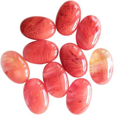 China Quartz Crystal Palm Stone Healing Crystals from China Rose Quartz Palm Stone Rose and Stones for sale