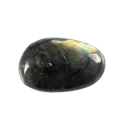 China China High Quality Cheap Price Natural Labradorite Tumbled Beads Reiki Chakra Crushed Stone Crystal Large for sale